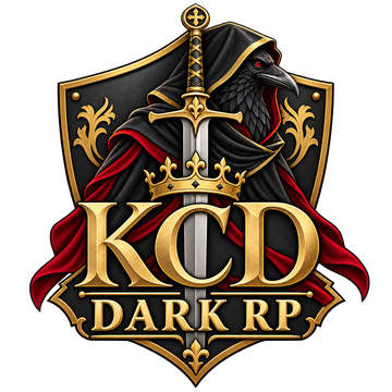 KCD DarkRP raven crest